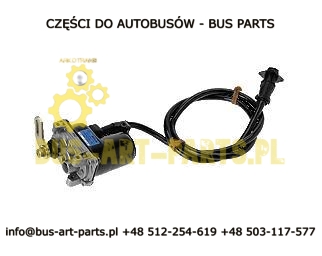 SILNIK NASTAWCZY GAZU EDC SETRA S2.. S3.. S215H HD S315DH