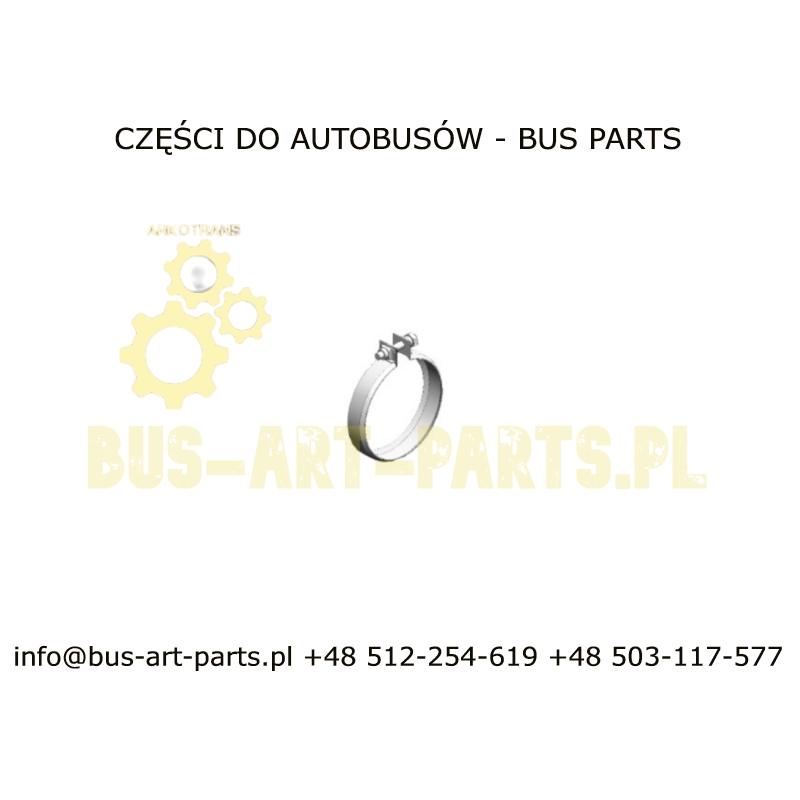 OBEJMA RURY Q-115