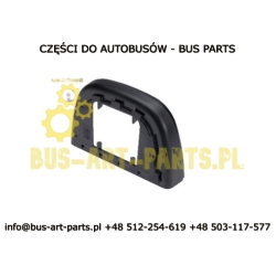 OBUDOWA PODSTAWY LUSTERKA BOVA NEOPLAN MAN VAN HOOL