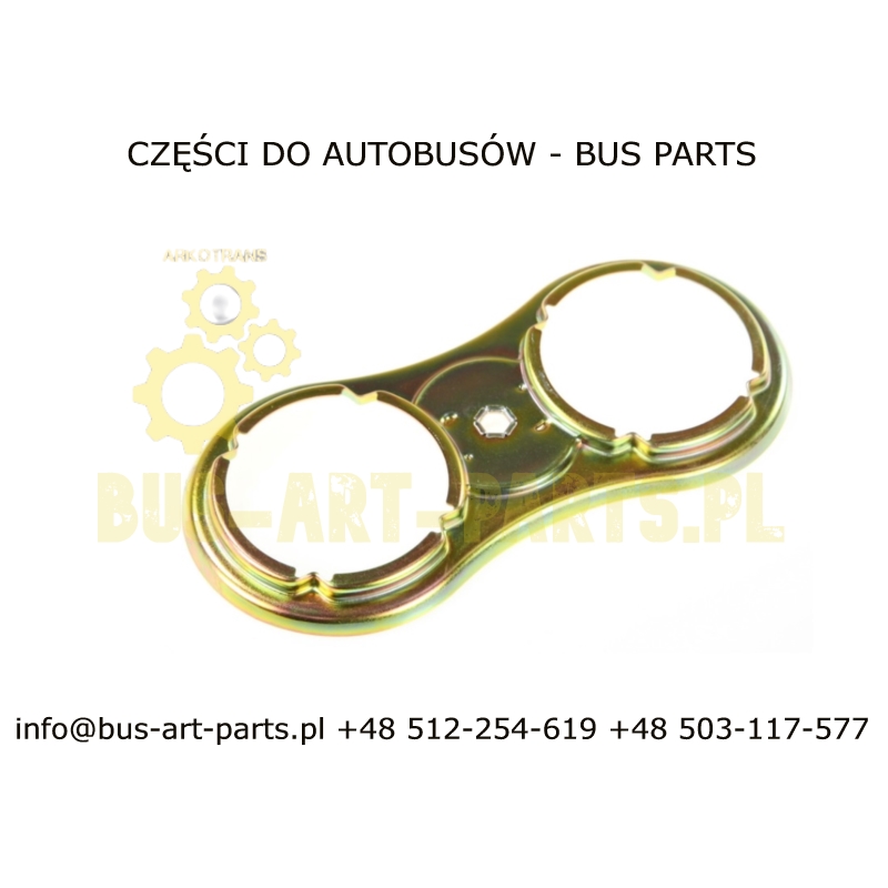 OKULAR ZACISKU MERITOR ELSA1 MAN A20/A13