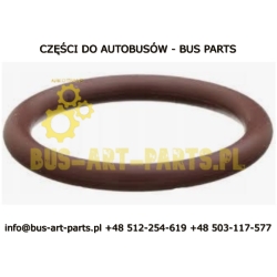 ORING 34X4 BRĄZOWY