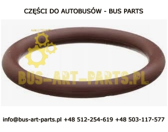 ORING 34X4 BRĄZOWY