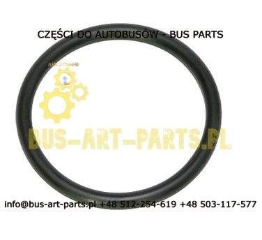 ORING CZUJNIKA WIELOZAWORU 8X2