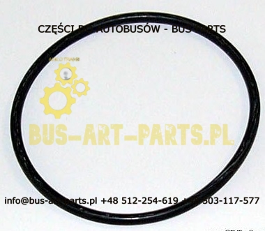 ORING CHŁODNICY INTERCOOLERA 97X3 SETRA S3.. S4.. EURO 3 EURO 4 BOVA EURO 2