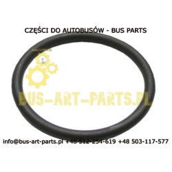 ORING PODSTAWY ZAWORU RETARDERA 16X3  MERCEDES SETRA BOVA