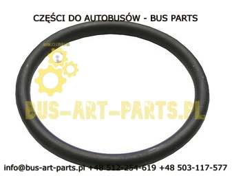 ORING PODSTAWY ZAWORU RETARDERA 16X3  MERCEDES SETRA BOVA