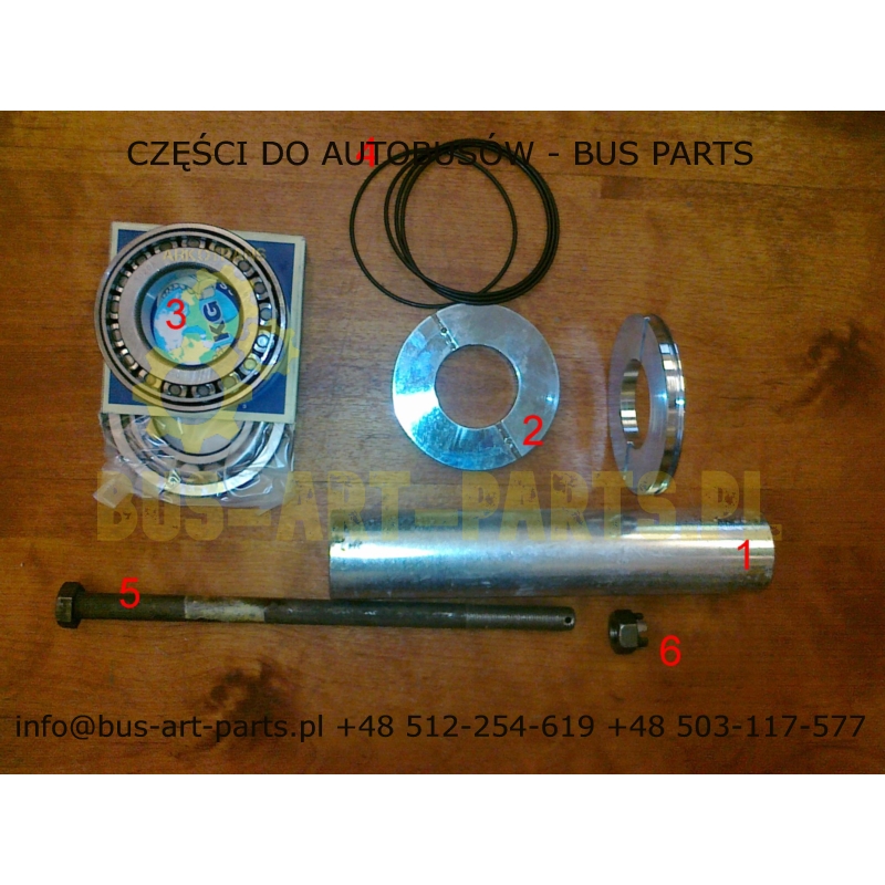 ORING SWORZNIA WAHACZA BOVA -95