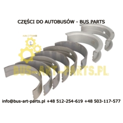 PANEWKI GŁÓWNE MERCEDES OM401/441 V6