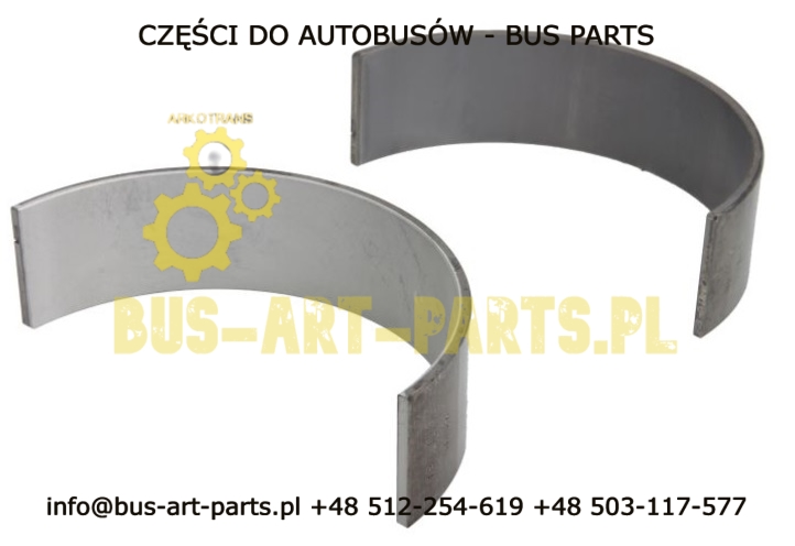PANEWKI KORBOWE MERCEDES OM441