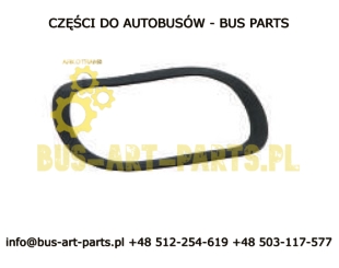 PIERŚCIEŃ SPRĘŻYNUJĄCY ZACISKU LUCAS MERCEDES O350 O404 SETRA S3..