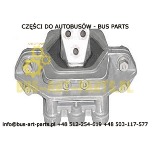 PODUSZKA SKRZYNI BIEGÓW BOVA E2 95-2002
