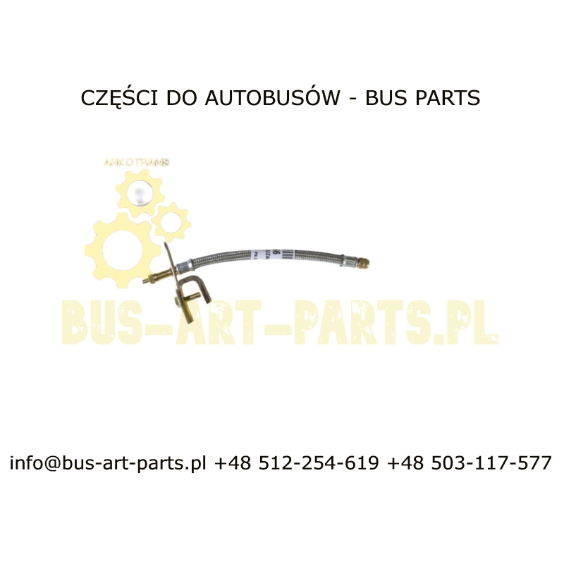 PRZEDŁUŻKA POMPOWANIA KÓŁ L-210MM