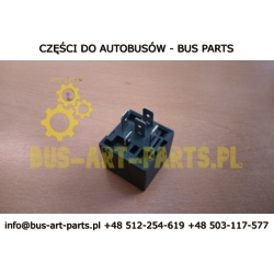 PRZEKAŹNIK 24V 50A ( PRZEŁĄCZAJĄCY ) MERCEDES O350 TOURISMO SETRA