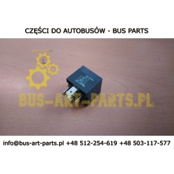PRZEKAŹNIK 24V 50A ( PRZEŁĄCZAJĄCY ) MERCEDES O350 TOURISMO SETRA