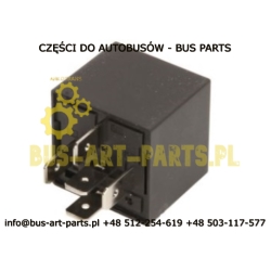 PRZEKAŹNIK 24V UNIWERSALNY KIERUNKOWASKAZÓW MERCEDES O350 O404 SETRA S4..