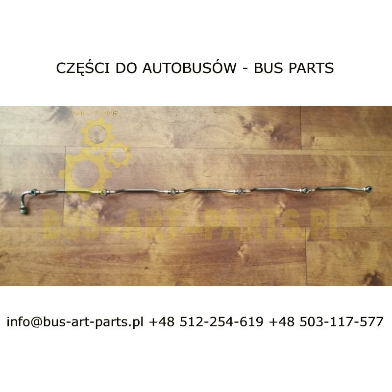 PRZEWÓD PRZELEWOWY MAN D0836.. D0836LUH01/02