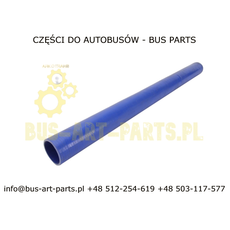 PRZEWÓD UKŁADU CHŁODZENIA 70X1000 SETRA S3..
