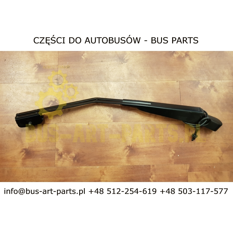 RAMIĘ WYCIERACZKI LEWE MOCOWANIE NA ŚRUBĘ SETRA S2..
