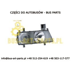REFLEKTOR PRAWY SETRA S3..