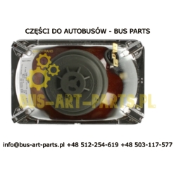 REFLEKTOR MIJANIA UNIWERSALNY H4 EOS VAN HOOL NEOPLAN MAN