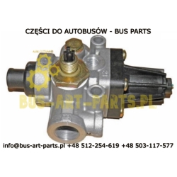 REGULATOR CIŚNIENIA UNIWERSALNY Z DODATKOWYM PORTEM 4-M12