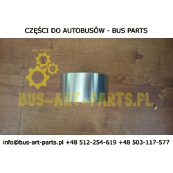 ROLKA PASKA MERCEDES SETRA 95X50X10 METALOWA