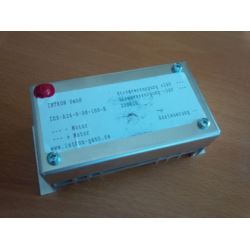 DER REGLER DER DREHZAHL DER VENTILATOREN NEOPLAN BOVA