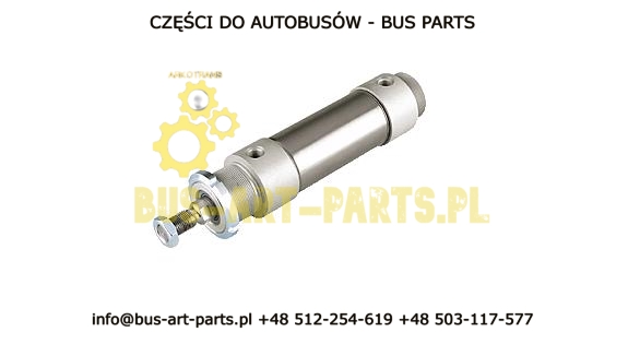 SIŁOWNIK NAPINACZA KOMPR.KLIMATYZACJI O404 VAN HOOL T9.. T915