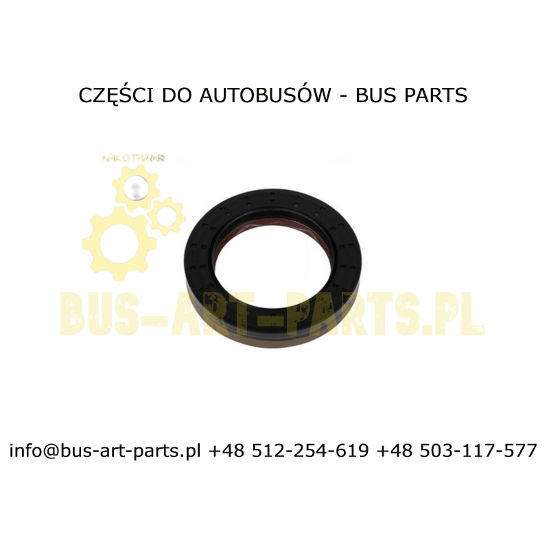 SIMERING WAŁKA ATAKU MERCEDES O405 MAN M88