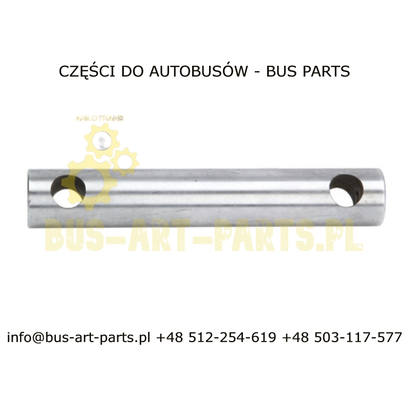 SWORZEŃ LAGI SWORZEŃ LAGI 30X192/2XQ-17 MERCEDES O405 MAN A10