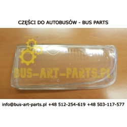!!! WYPRZEDAŻ !!!SZKŁO REFLEKTORA LEWE MERCEDES O350FL 98