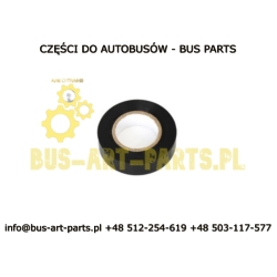 TAŚMA IZOLACYJNA 19MM/25M CZARNA