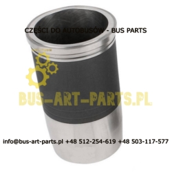 TULEJA CYLINDRA Q-125 MERCEDES OM401 OM402