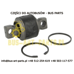 TULEJA DRĄŻKA (CUKIEREK) 67X100X17 NEOPLAN N4007