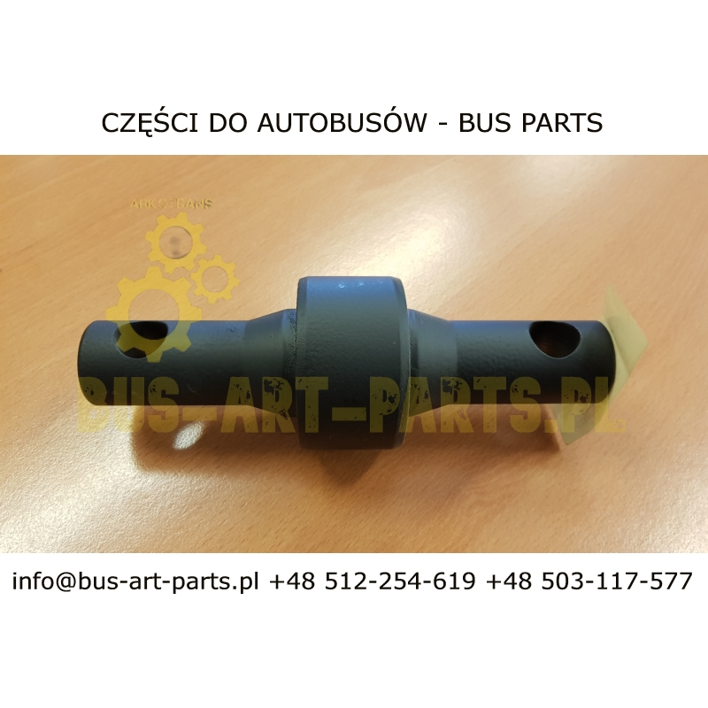 TULEJA LAGI CUKIEREK Q-60X140X17 MERCEDES O405
