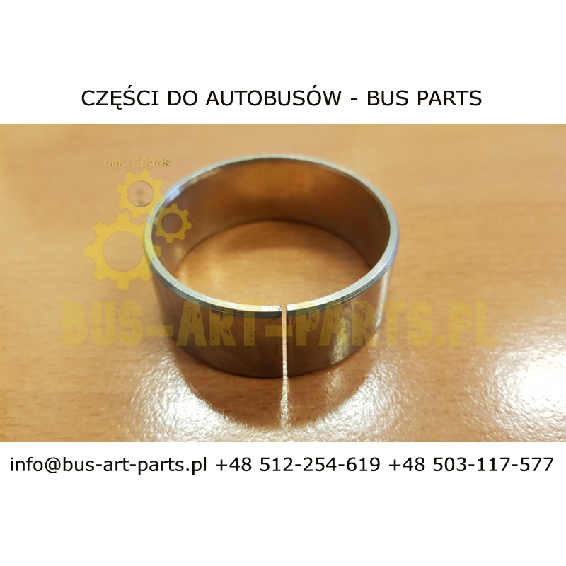 TULEJA ZACISKU HAMULCOWEGO MERCEDES O350 O404 SETRA S3..