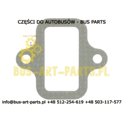 USZCZELKA KOLEKTORA SSĄCEGO MAN D08