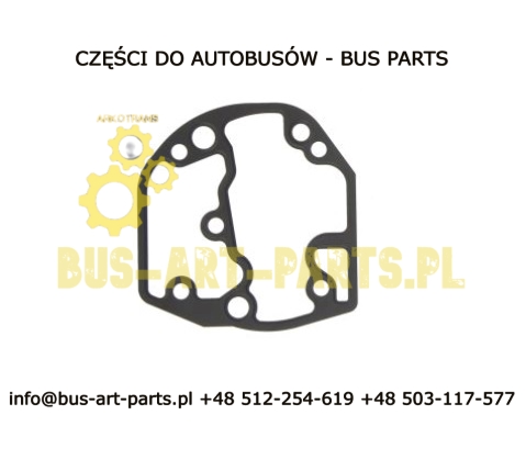 USZCZELKA GŁOWICZKI KOMPRESORA MERCEDES