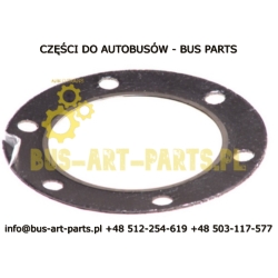 USZCZELKA TURBO MAN MERCEDES SETRA