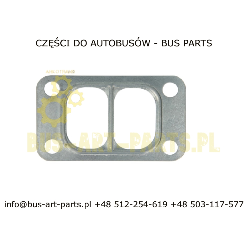 USZCZELKA TURBO MAN SETRA MERCEDES