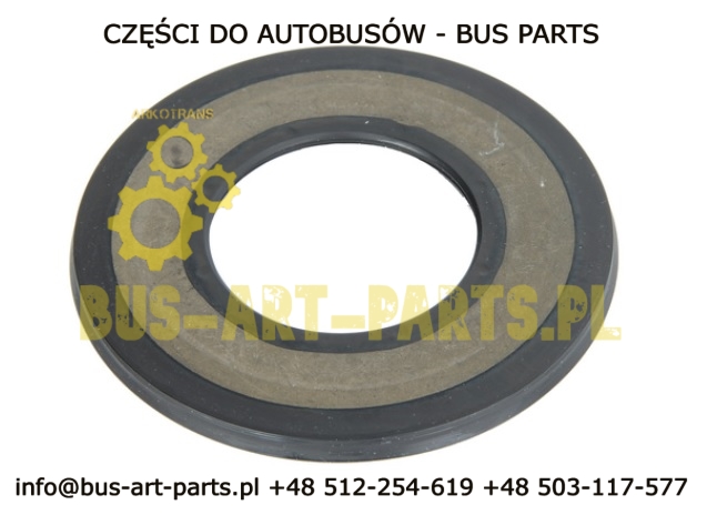USZCZELNIACZ TŁOKA SIŁOWNIKA BIEGÓW BOVA SETRA NEOPLAN MAN VAN HOOL