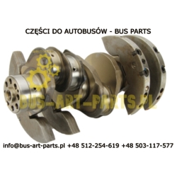 WAŁ KORBOWY MERCEDES OM441A/LA