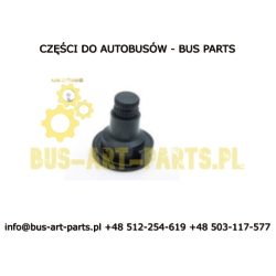 WAŁEK ZACISKU HAMULCOWEGO PRAWY PRZÓD MERCEDES O350 O404 SETRA S3..