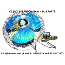 WIATRAK WENTYLATOR 24V 1 BIEGOWY