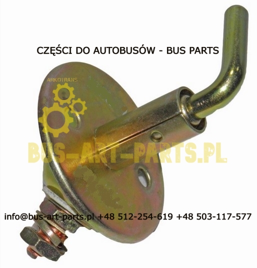 WŁĄCZNIK AKUMULATORA UNIWERSALNY MAŁY METALOWY