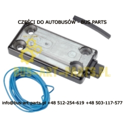 WSPORNIK LUSTERKA MERCEDES O405 O404 SETRA S2..