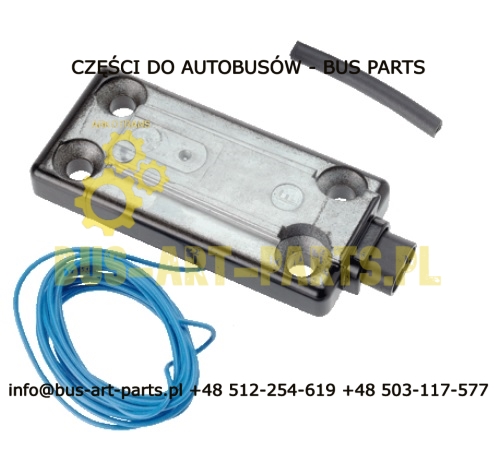 WSPORNIK LUSTERKA MERCEDES O405 O404 SETRA S2..