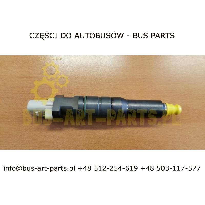 WTRYSKIWACZ PALIWA SOLARIS URBINO BOVA DAF MX11 EURO 6