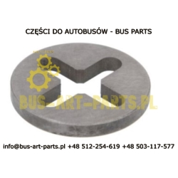 ZABIERAK POMPY WSPOMAGANIA / KOMPRESORA Q-48X6 SETRA S3.. EURO 2 EURO 3 S4.. EURO 3 EURO 4 MERCEDES O404 O350