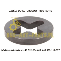 ZABIERAK POMPY WSPOMAGANIA Q-42X6 SETRA S2.. S3..  MERCEDES O405 OM447
